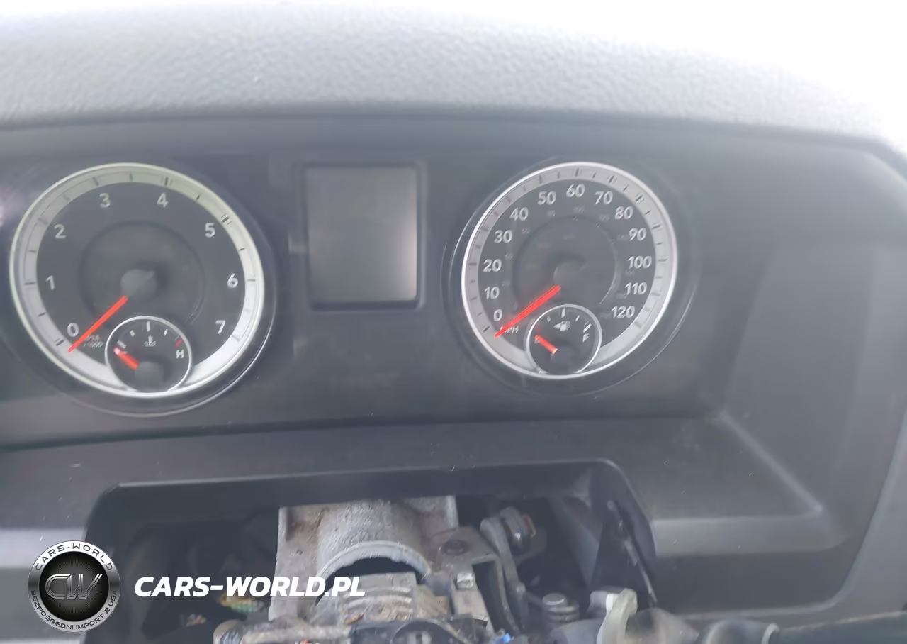 2013 Ram 1500 Tradesman VIN:1C6RR6KT2DS665653 - 7