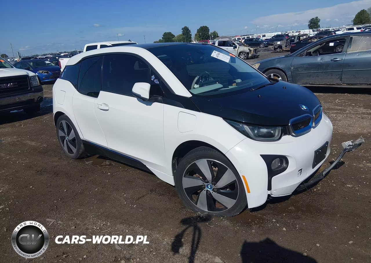 2014 BMW I3 Base W-Range Extender – zdjęcie 1 z 20