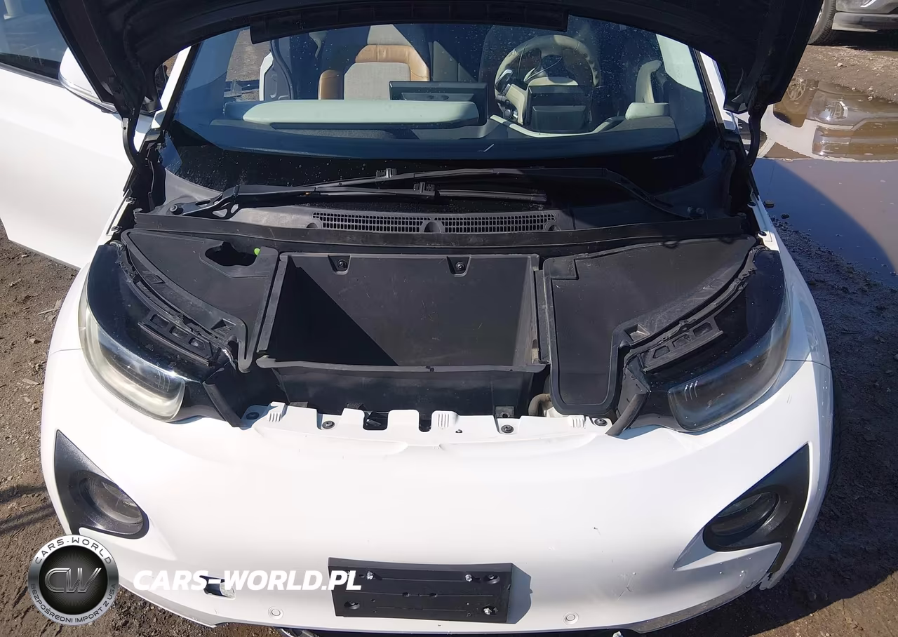 2014 BMW I3 Base W-Range Extender VIN:WBY1Z4C52EV274821 - 10
