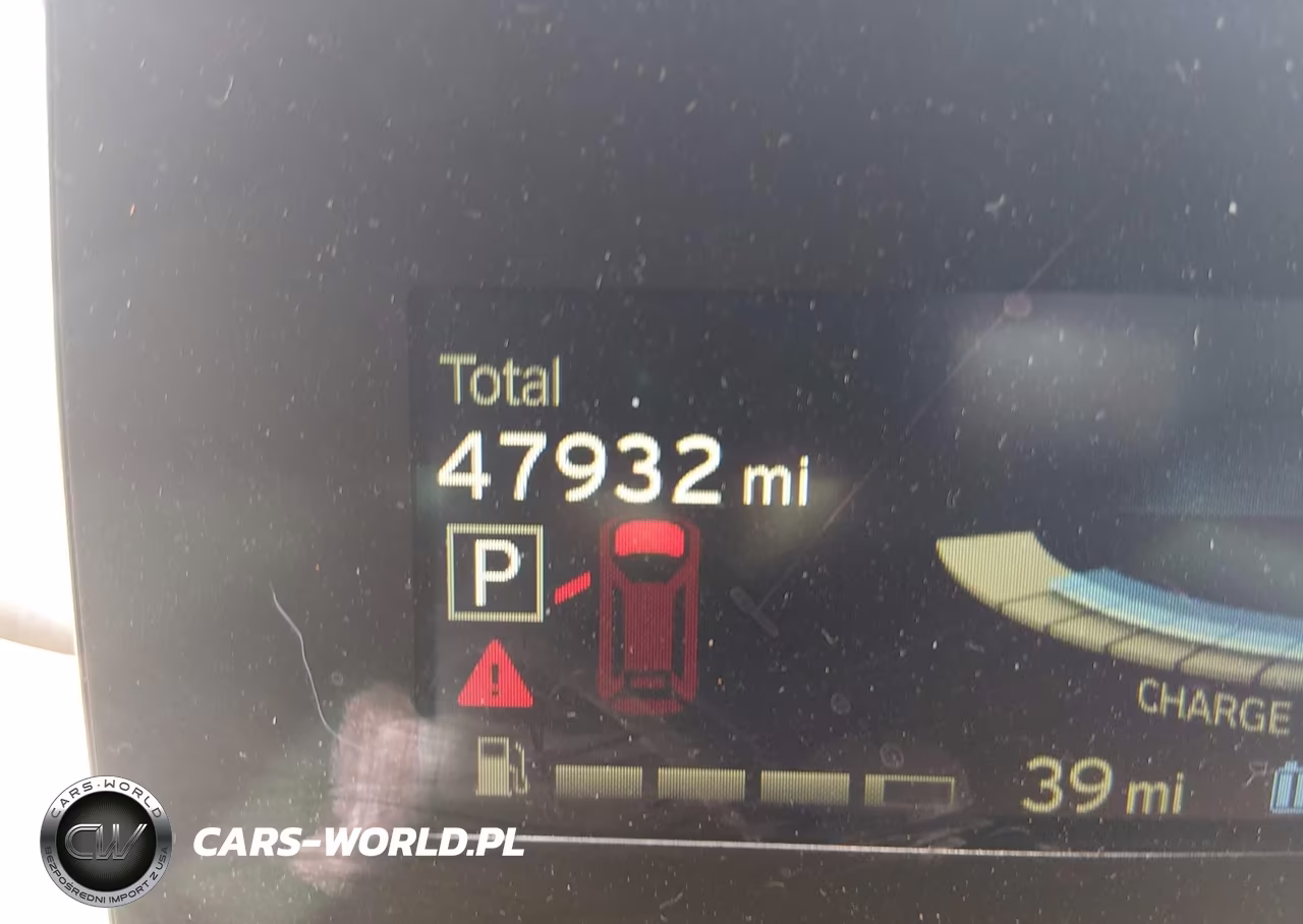 2014 BMW I3 Base W-Range Extender VIN:WBY1Z4C52EV274821 - 15