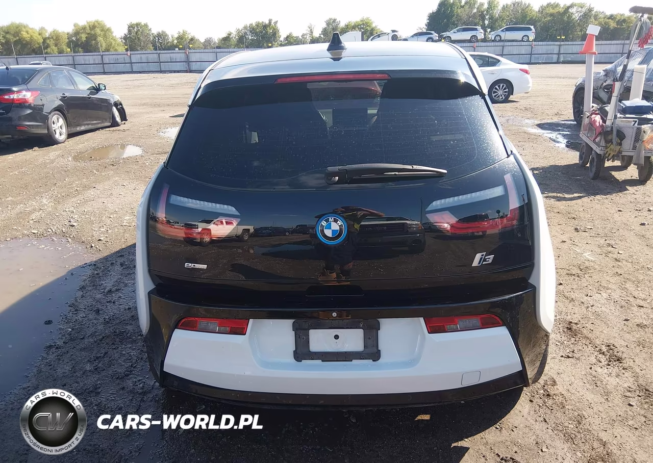 2014 BMW I3 Base W-Range Extender VIN:WBY1Z4C52EV274821 - 16
