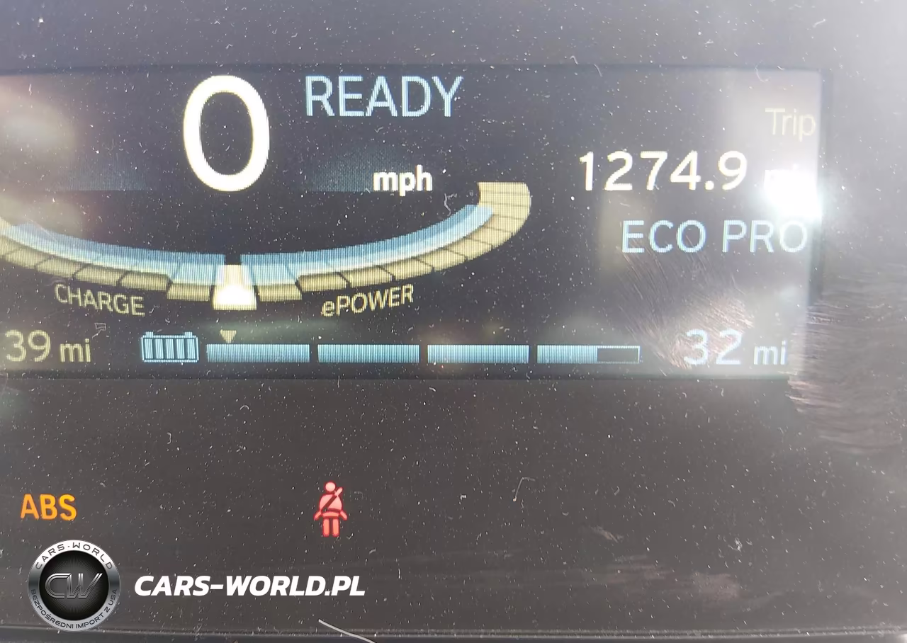 2014 BMW I3 Base W-Range Extender VIN:WBY1Z4C52EV274821 - 17