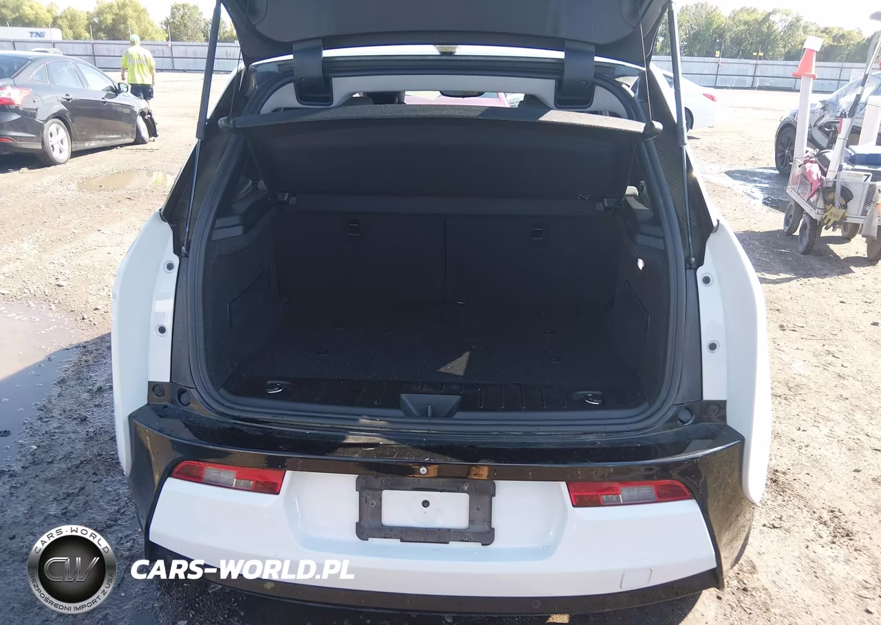 2014 BMW I3 Base W-Range Extender VIN:WBY1Z4C52EV274821 - 19