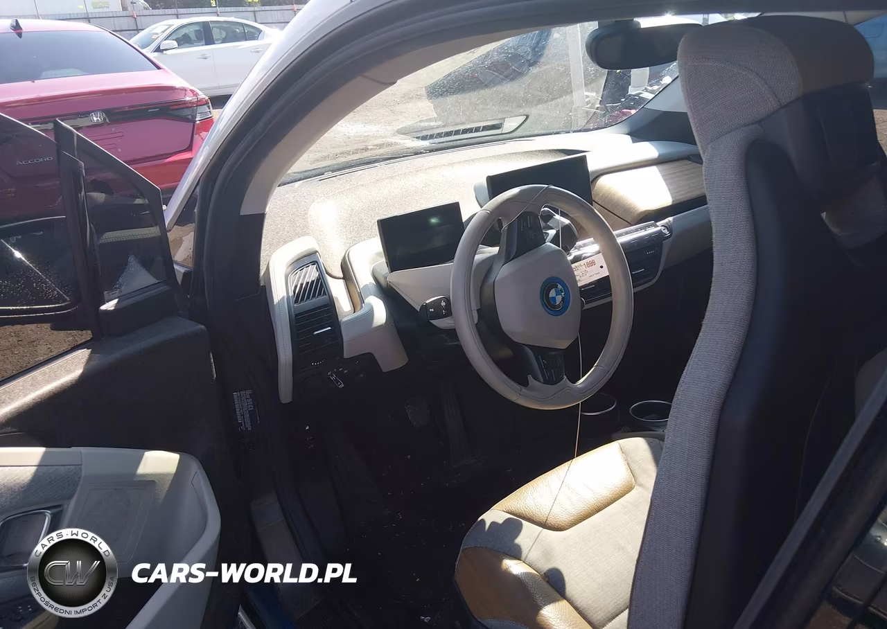 2014 BMW I3 Base W-Range Extender VIN:WBY1Z4C52EV274821 - 20