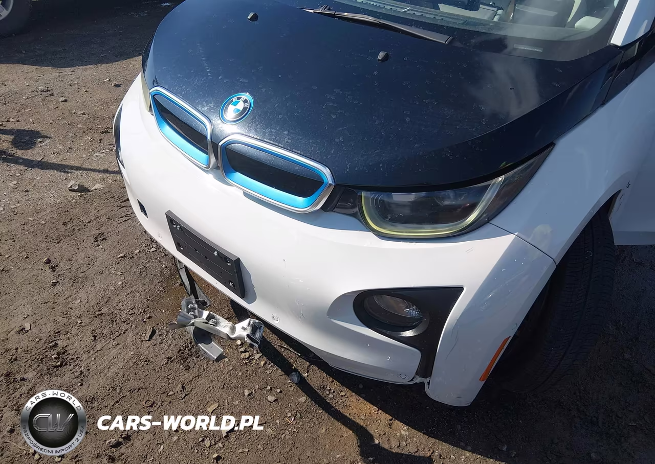 2014 BMW I3 Base W-Range Extender VIN:WBY1Z4C52EV274821 - 6
