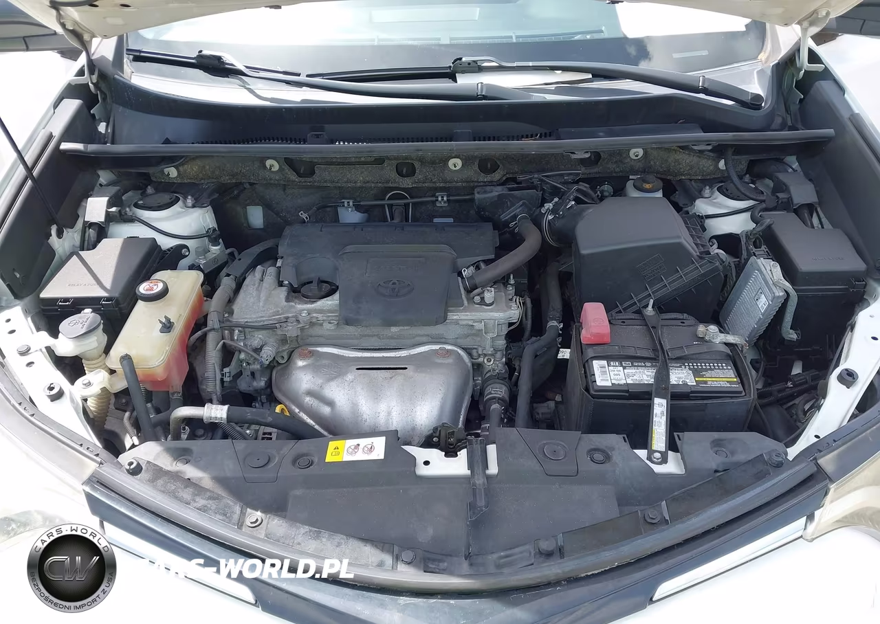 2018 Toyota Rav4 Le VIN:JTMBFREV1JJ194632 - 10