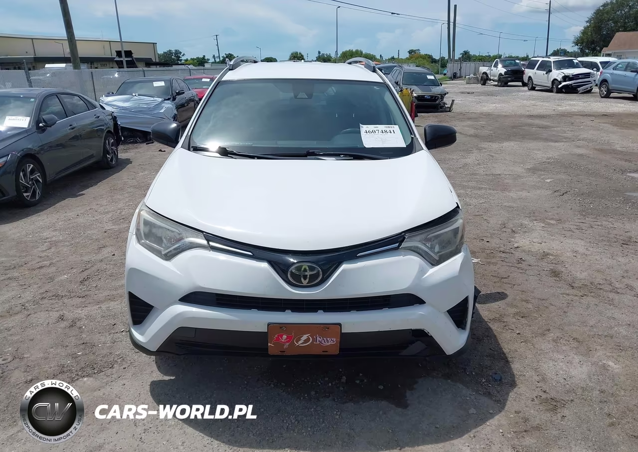 2018 Toyota Rav4 Le VIN:JTMBFREV1JJ194632 - 12