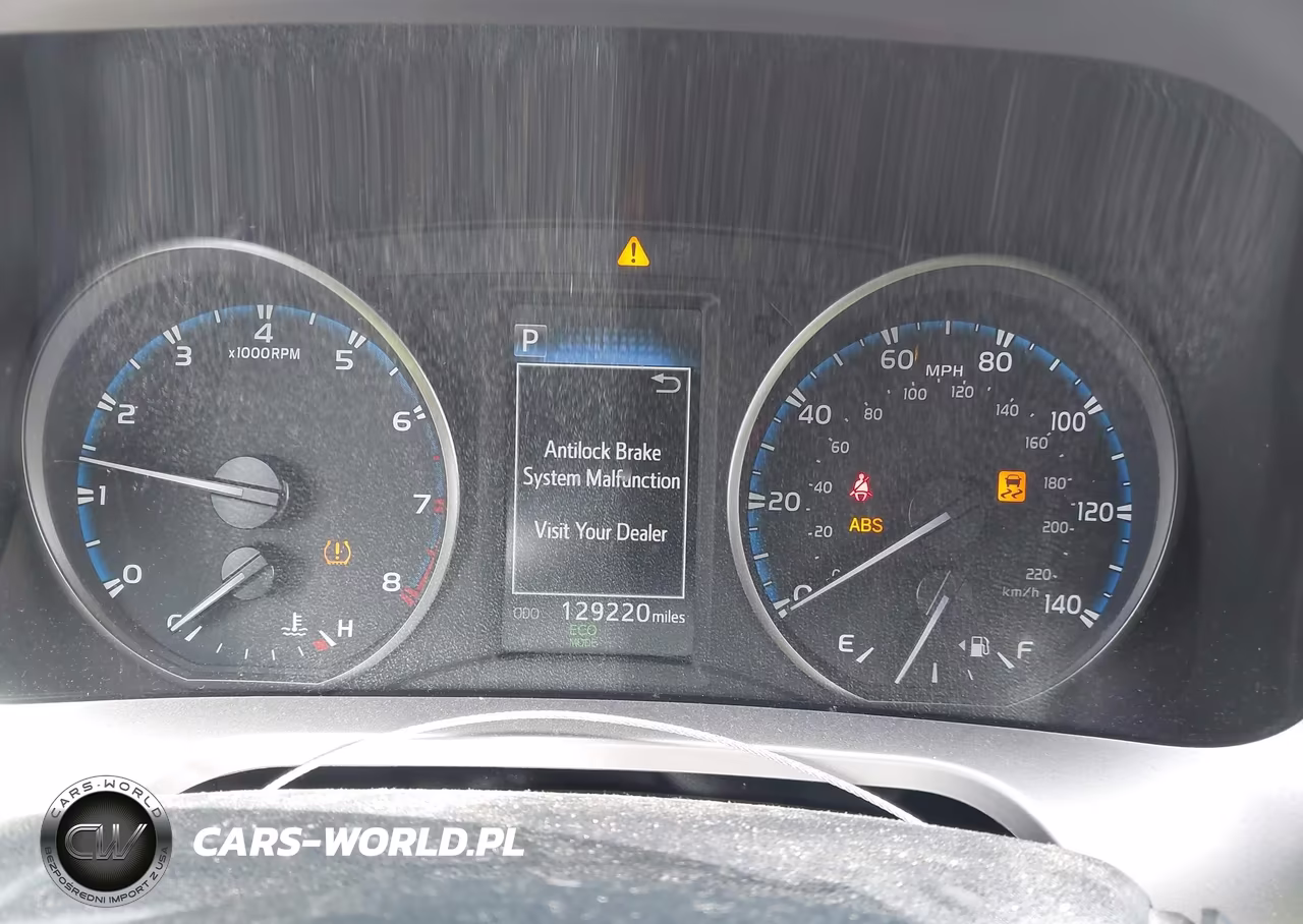 2018 Toyota Rav4 Le VIN:JTMBFREV1JJ194632 - 7