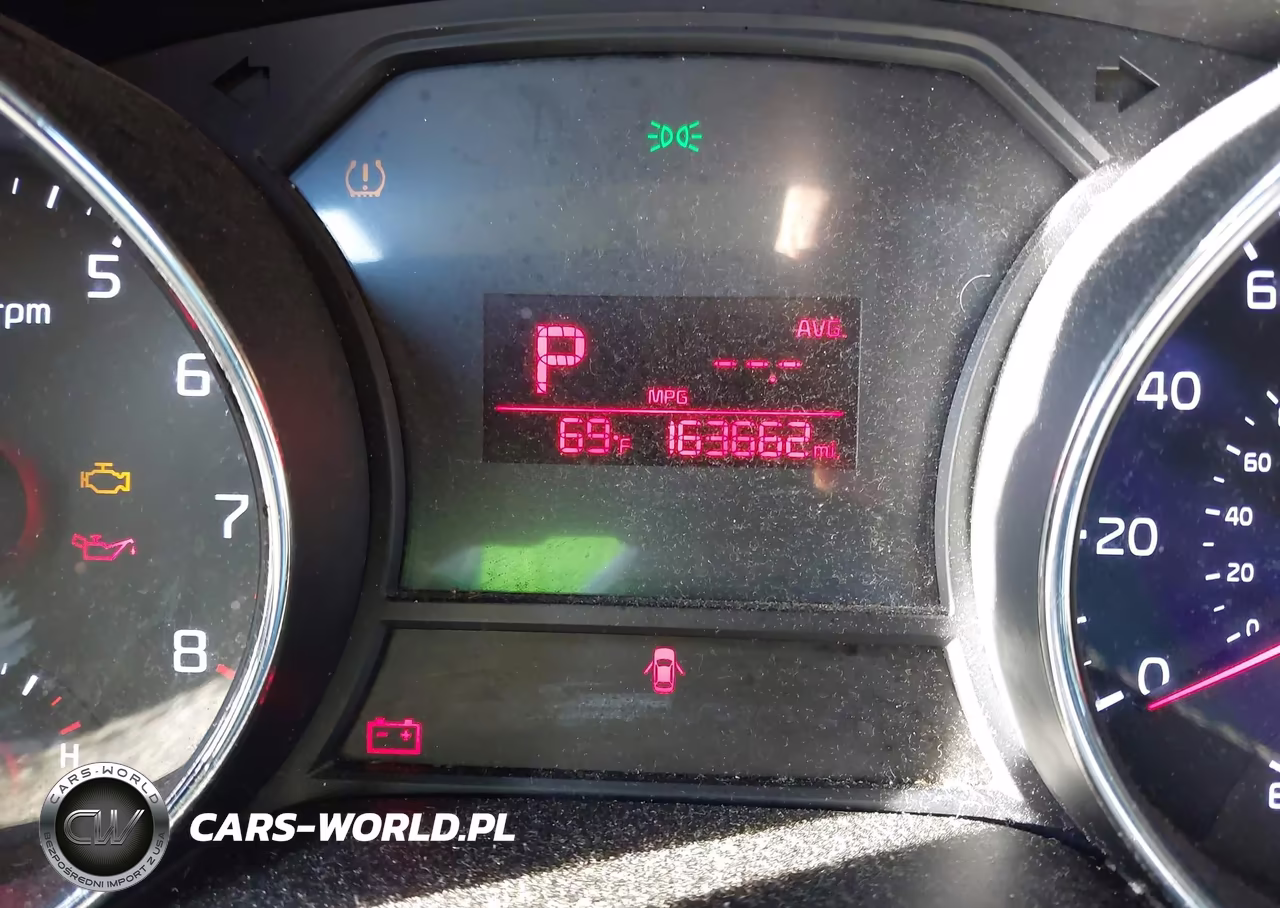 2016 Kia Sedona Lx VIN:KNDMB5C1XG6147785 - 7