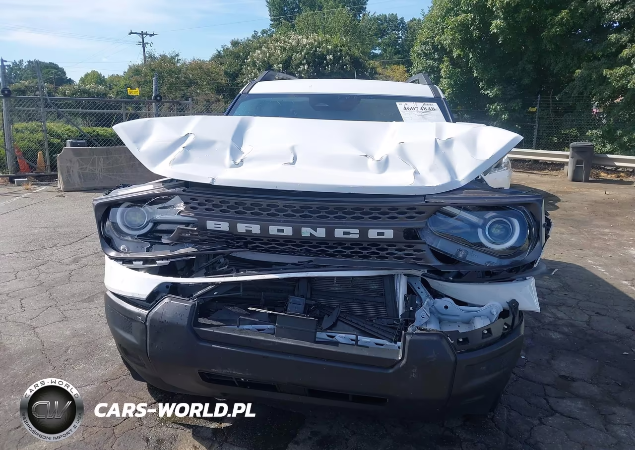 2025 Ford Bronco Sport Big Bend VIN:3FMCR9BN5SRF81087 - 12