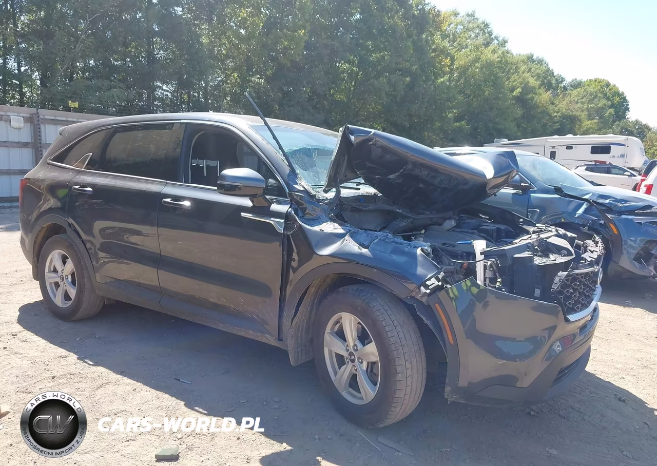 2021 Kia Sorento Lx – zdjęcie 1 z 17