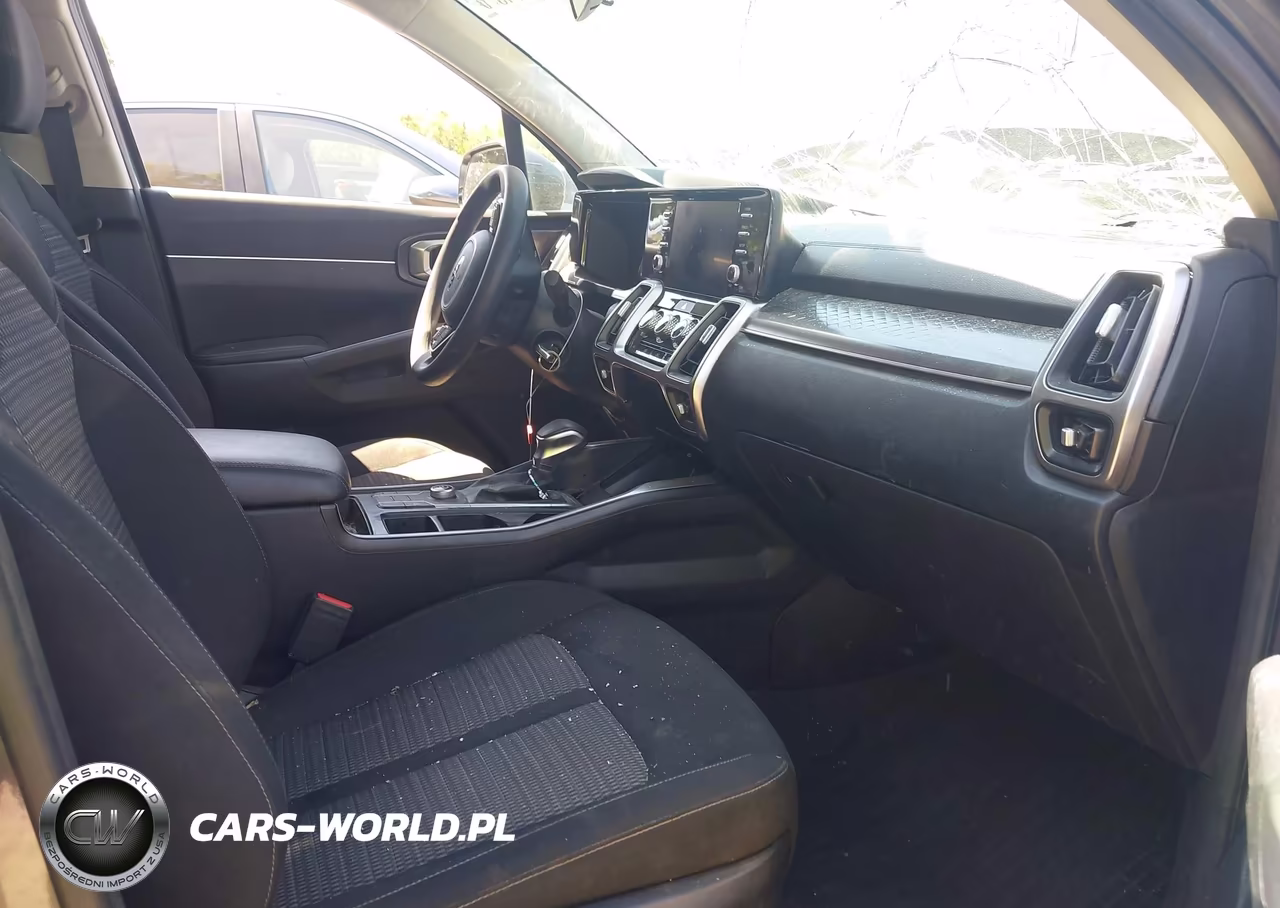 2021 Kia Sorento Lx VIN:5XYRG4LC6MG061885 - 5