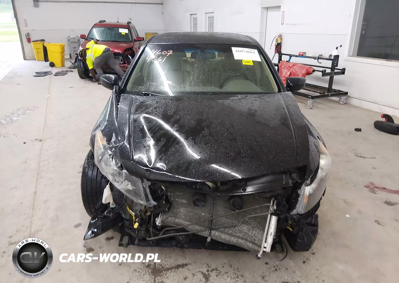 2009 Honda Accord 3.5 Ex-L VIN:1HGCP36839A034398 - 13