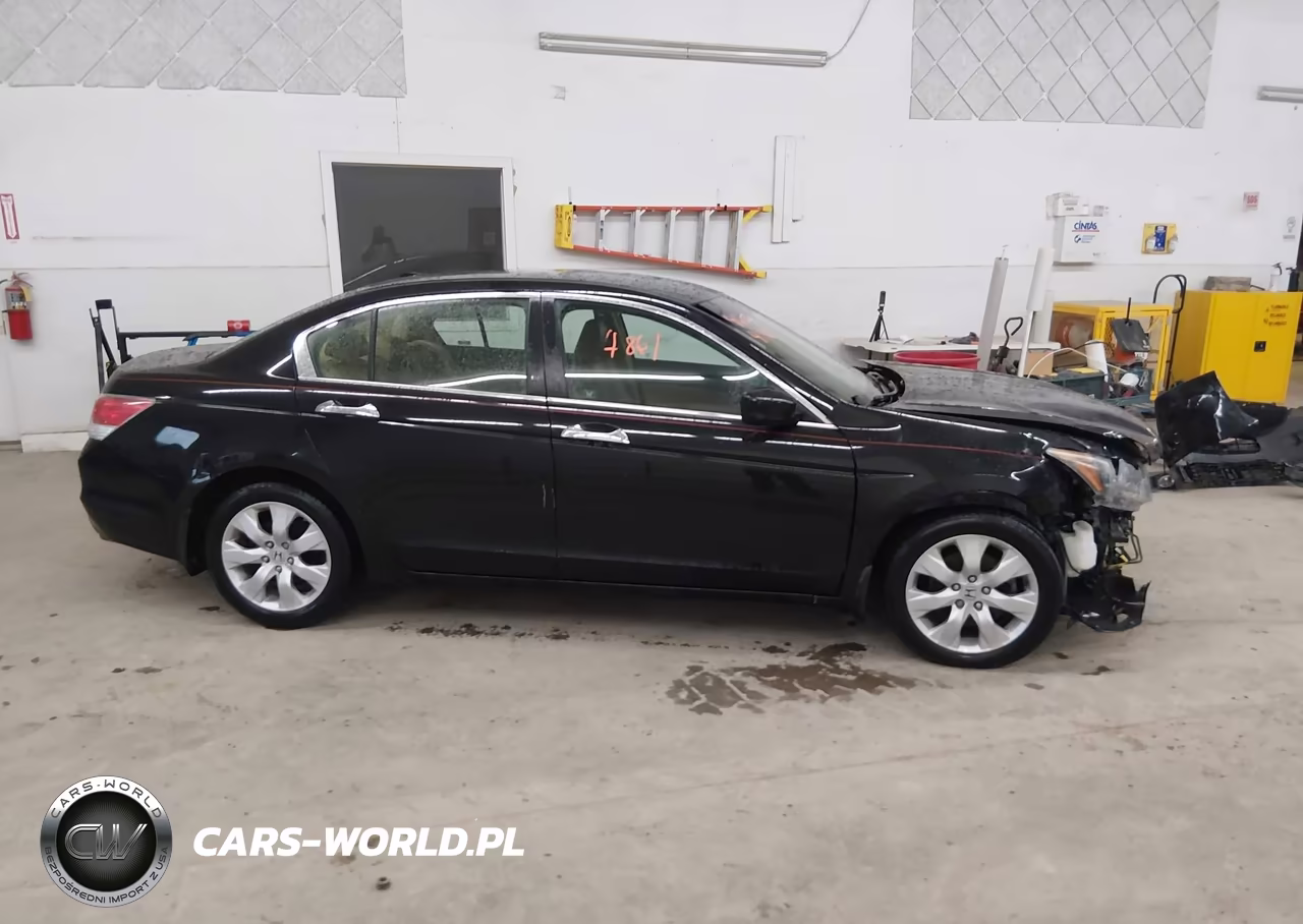 2009 Honda Accord 3.5 Ex-L VIN:1HGCP36839A034398 - 14