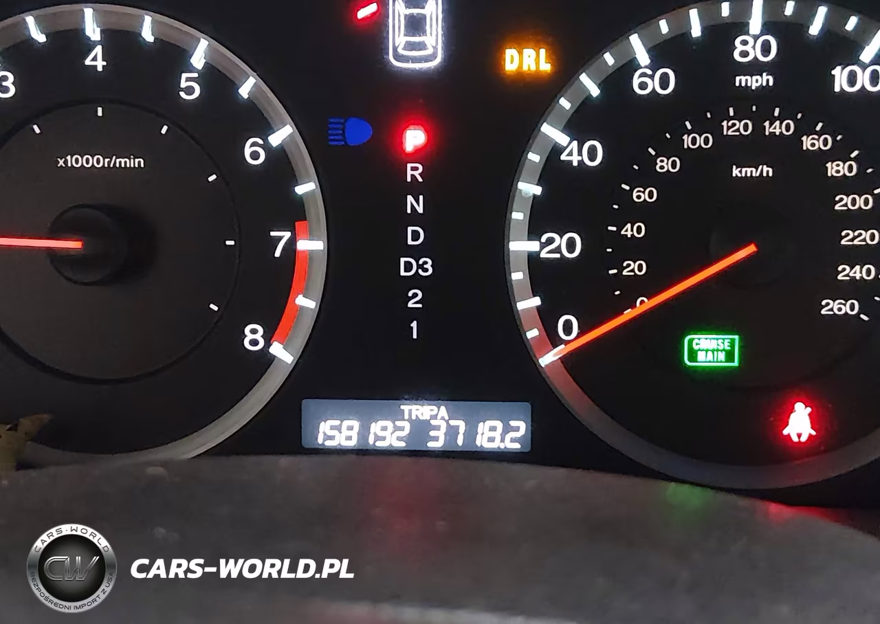 2009 Honda Accord 3.5 Ex-L VIN:1HGCP36839A034398 - 7