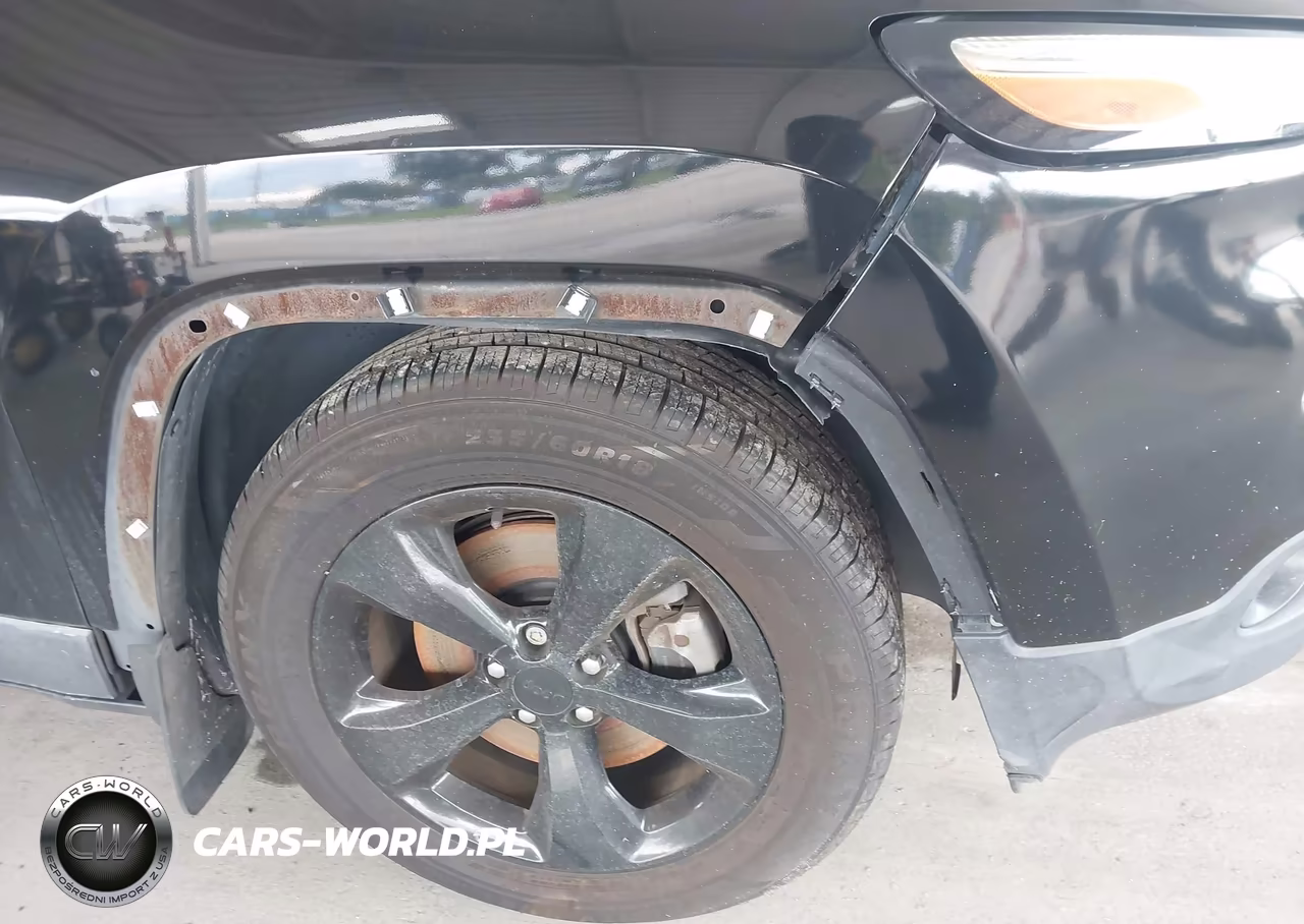 2017 Jeep Cherokee High Altitude Fwd VIN:1C4PJLDB0HW535928 - 17
