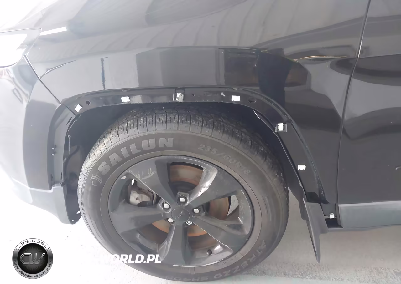 2017 Jeep Cherokee High Altitude Fwd VIN:1C4PJLDB0HW535928 - 6