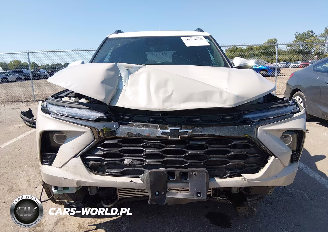 2026 Chevrolet Trailblazer Fwd Activ VIN:KL79MVSL9TB082073 - 12