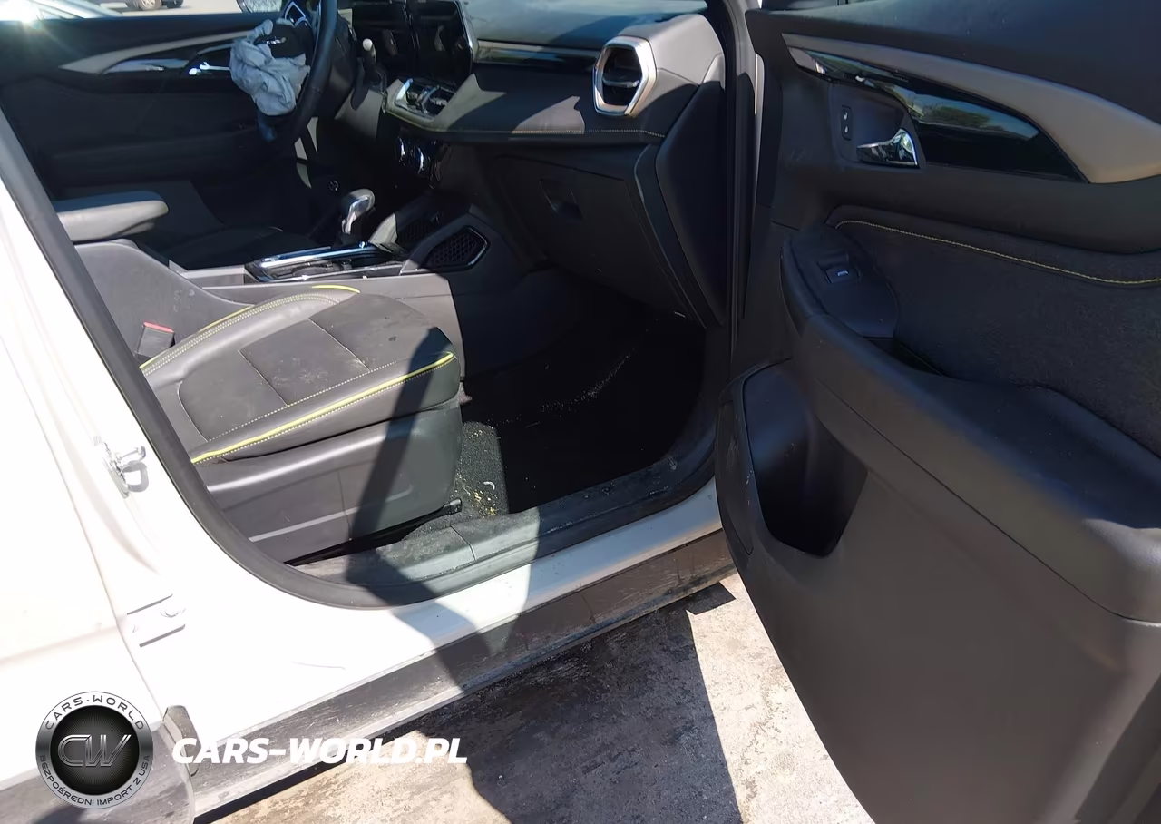 2026 Chevrolet Trailblazer Fwd Activ VIN:KL79MVSL9TB082073 - 5