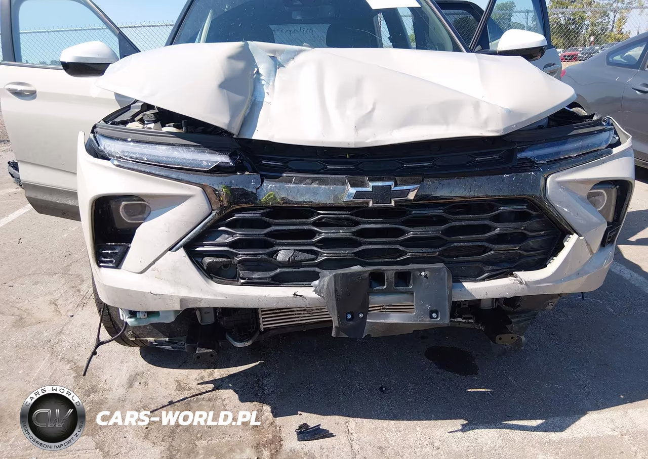 2026 Chevrolet Trailblazer Fwd Activ VIN:KL79MVSL9TB082073 - 6