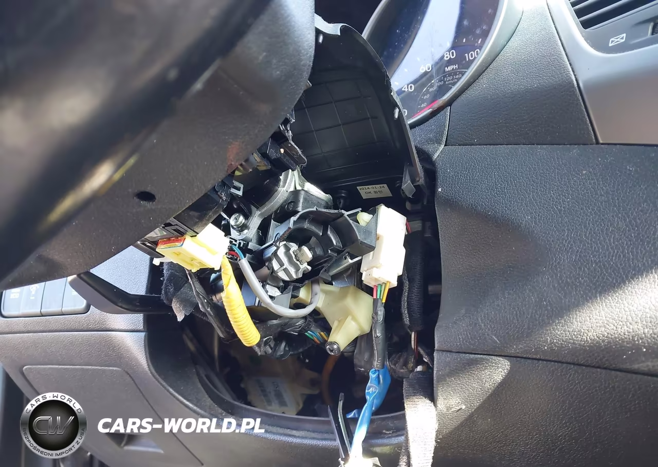 2014 Hyundai Elantra Limited VIN:KMHDH4AEXEU116006 - 6