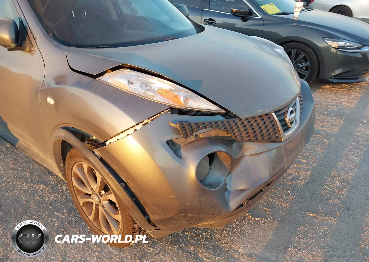 2011 Nissan Juke Sl VIN:JN8AF5MR5BT019786 - 13