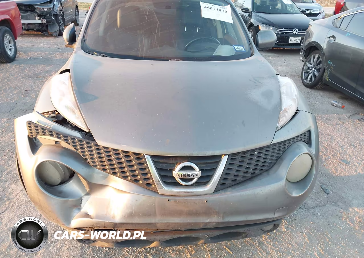 2011 Nissan Juke Sl VIN:JN8AF5MR5BT019786 - 14