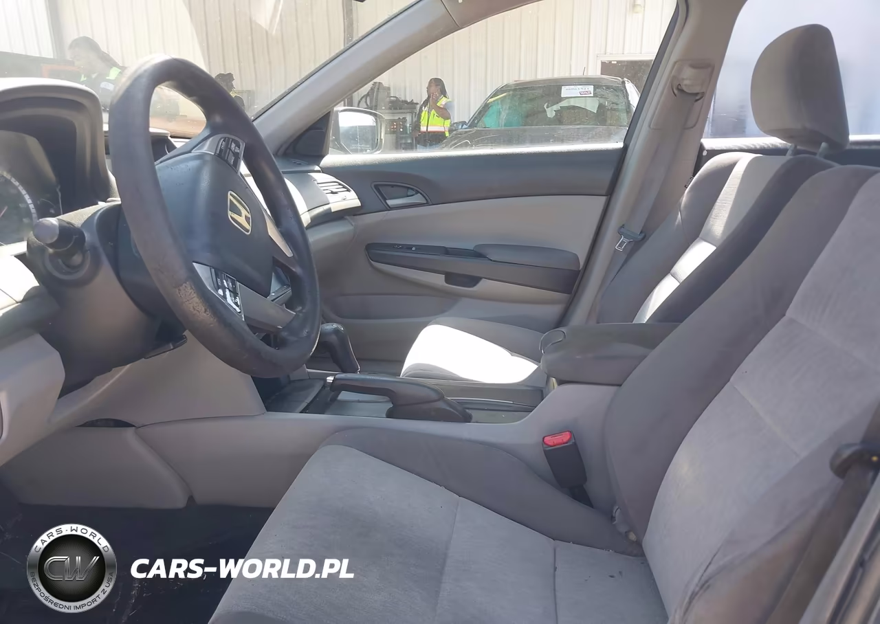2009 Honda Accord 2.4 Lx VIN:1HGCP26339A186034 - 5