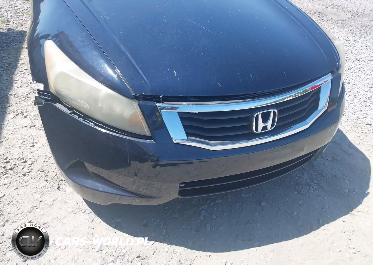 2009 Honda Accord 2.4 Lx VIN:1HGCP26339A186034 - 6