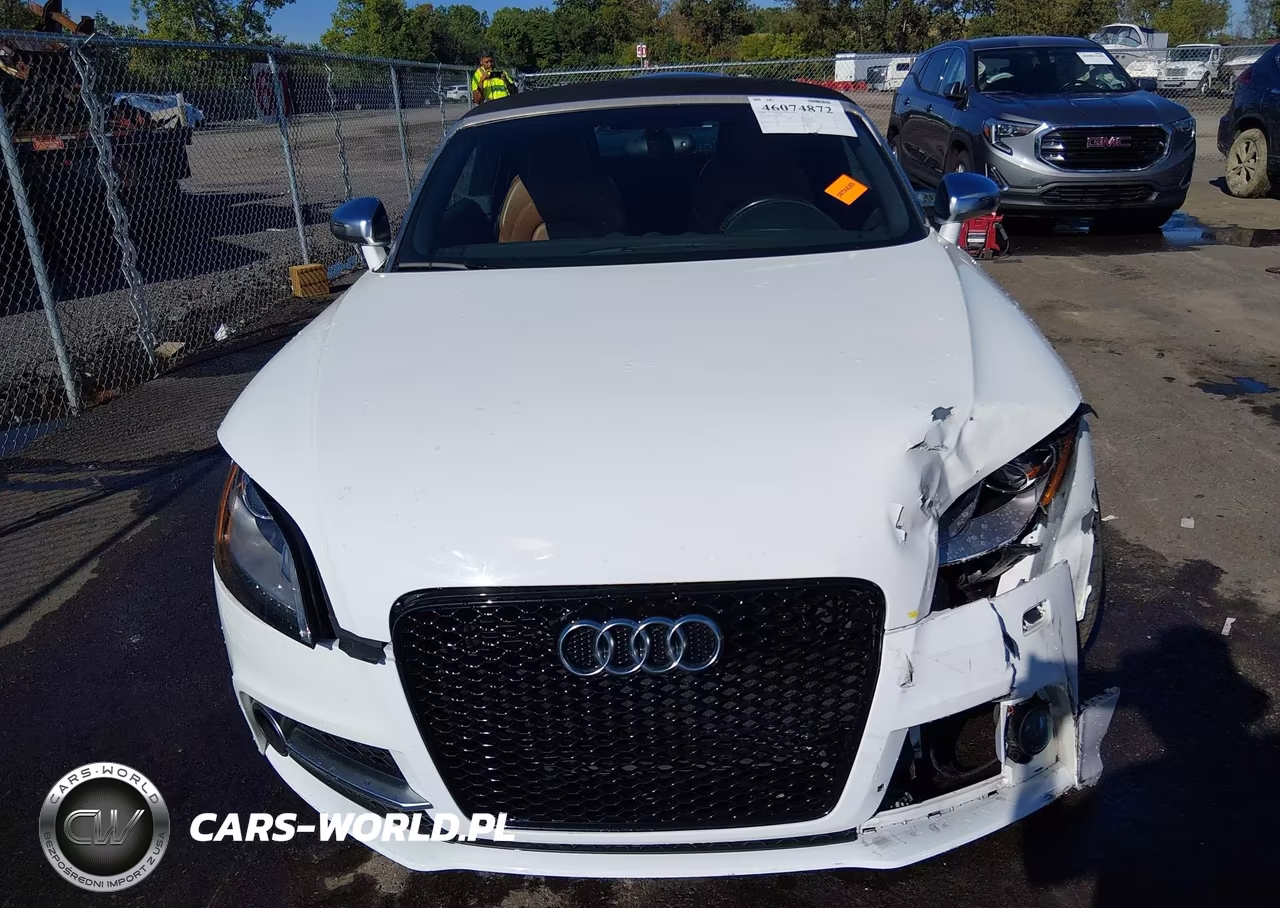 2013 Audi Tts 2.0T Premium Plus VIN:TRU41AFK0D1001698 - 13