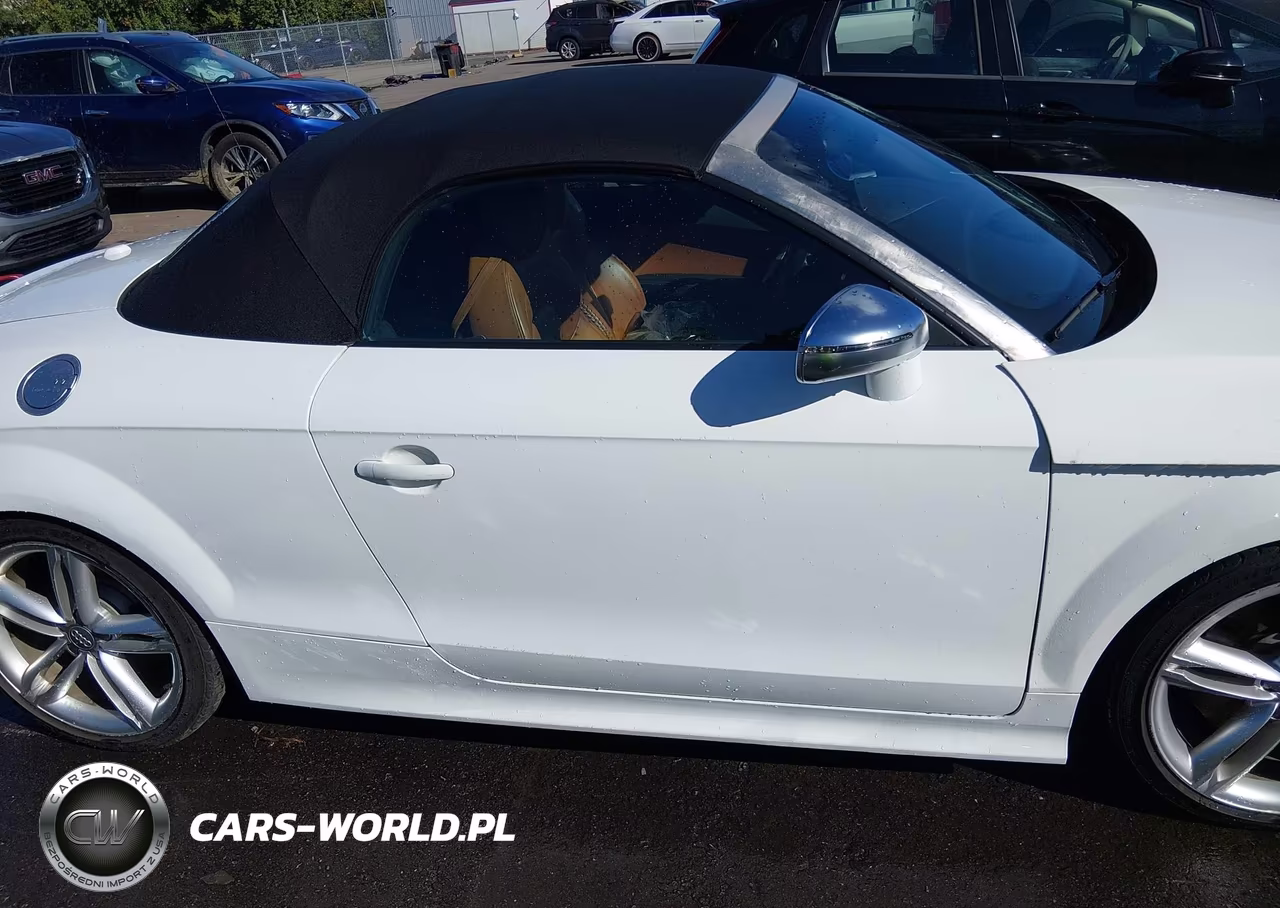 2013 Audi Tts 2.0T Premium Plus VIN:TRU41AFK0D1001698 - 14