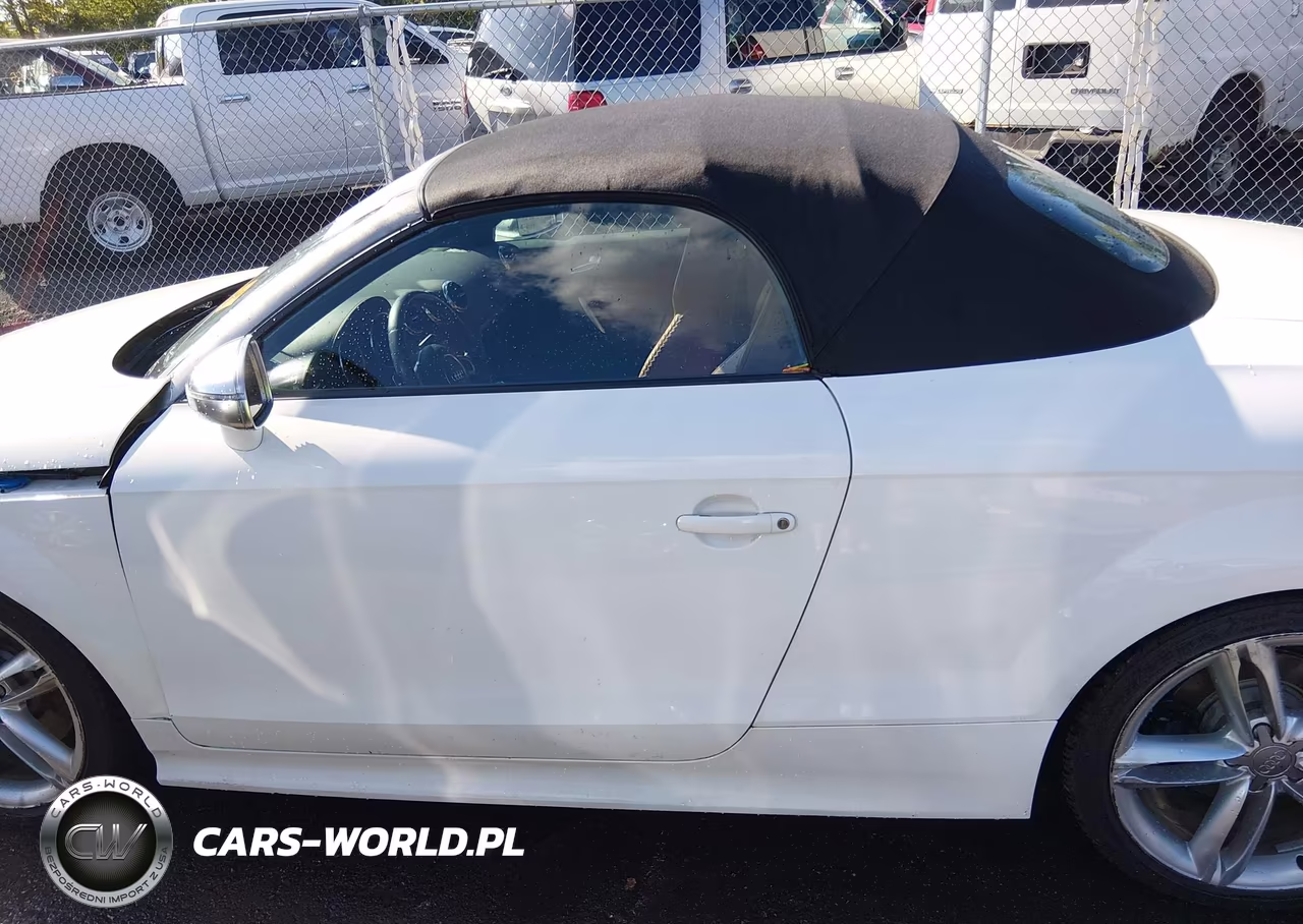 2013 Audi Tts 2.0T Premium Plus VIN:TRU41AFK0D1001698 - 15