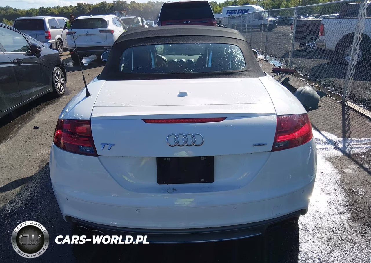 2013 Audi Tts 2.0T Premium Plus VIN:TRU41AFK0D1001698 - 17