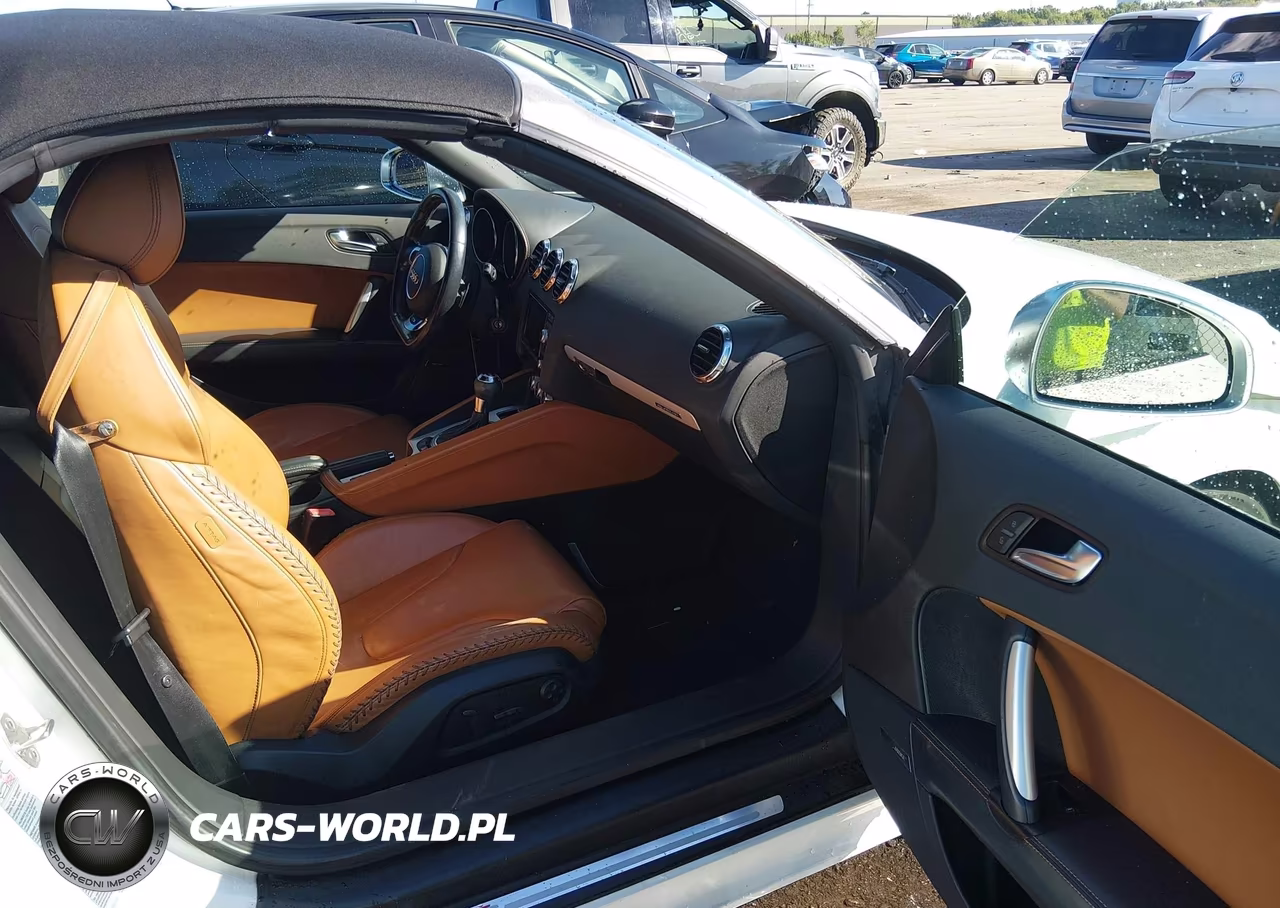2013 Audi Tts 2.0T Premium Plus VIN:TRU41AFK0D1001698 - 5