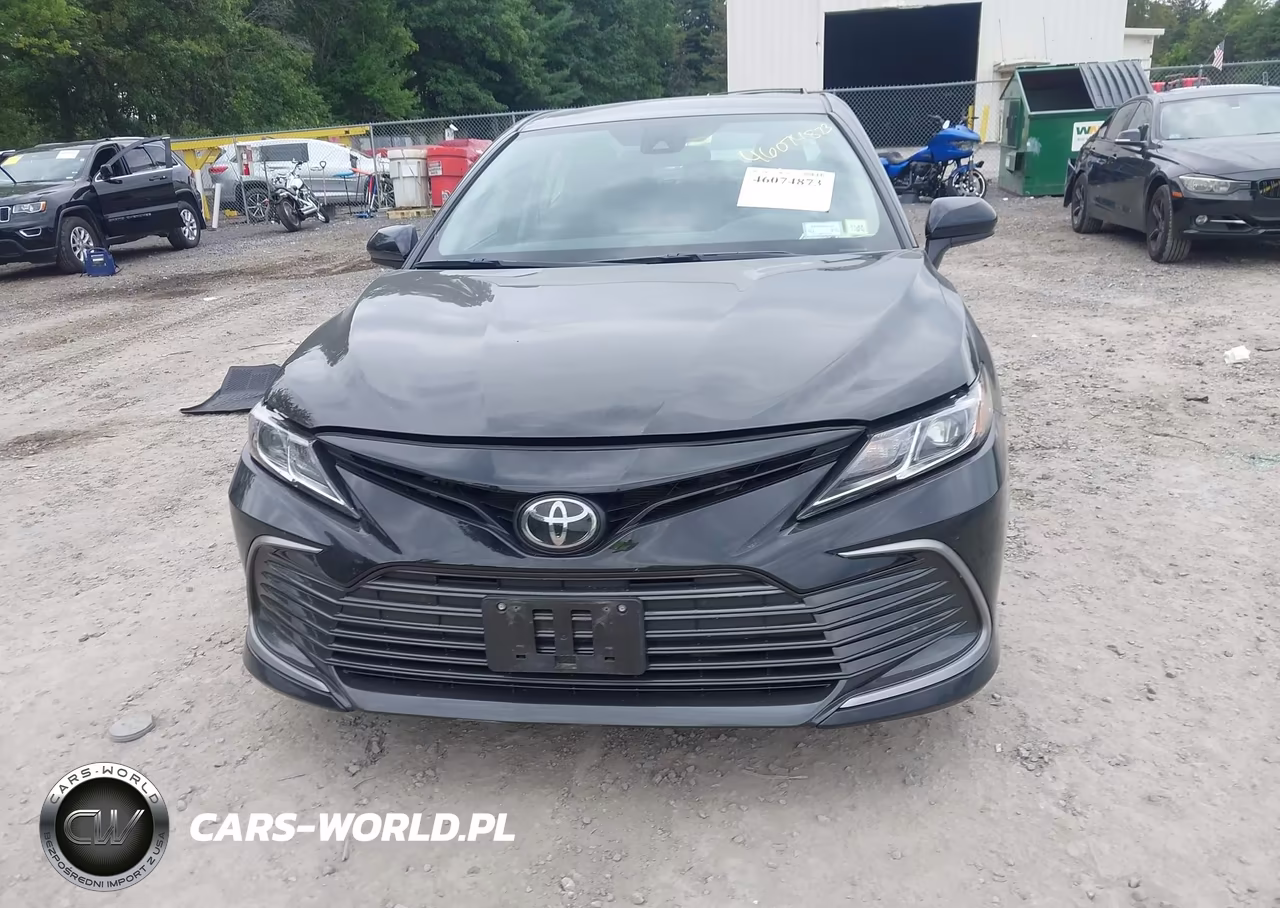 2023 Toyota Camry Le VIN:4T1C11BKXPU085054 - 12