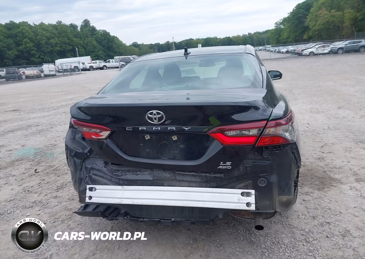 2023 Toyota Camry Le VIN:4T1C11BKXPU085054 - 16