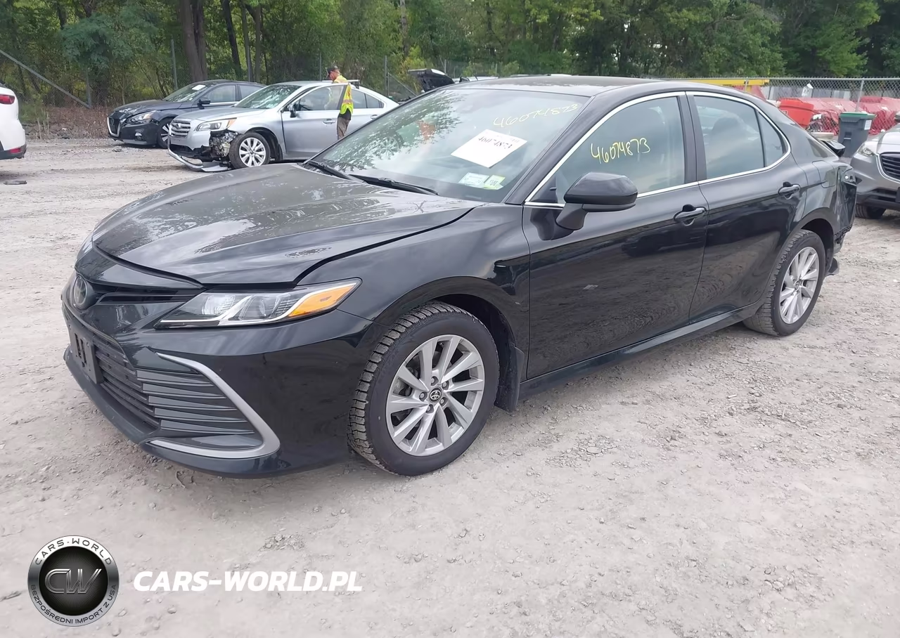 2023 Toyota Camry Le VIN:4T1C11BKXPU085054 - 2