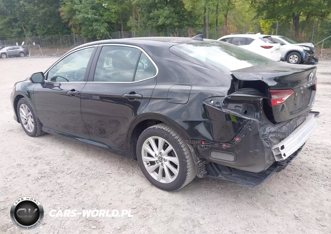 2023 Toyota Camry Le VIN:4T1C11BKXPU085054 - 3