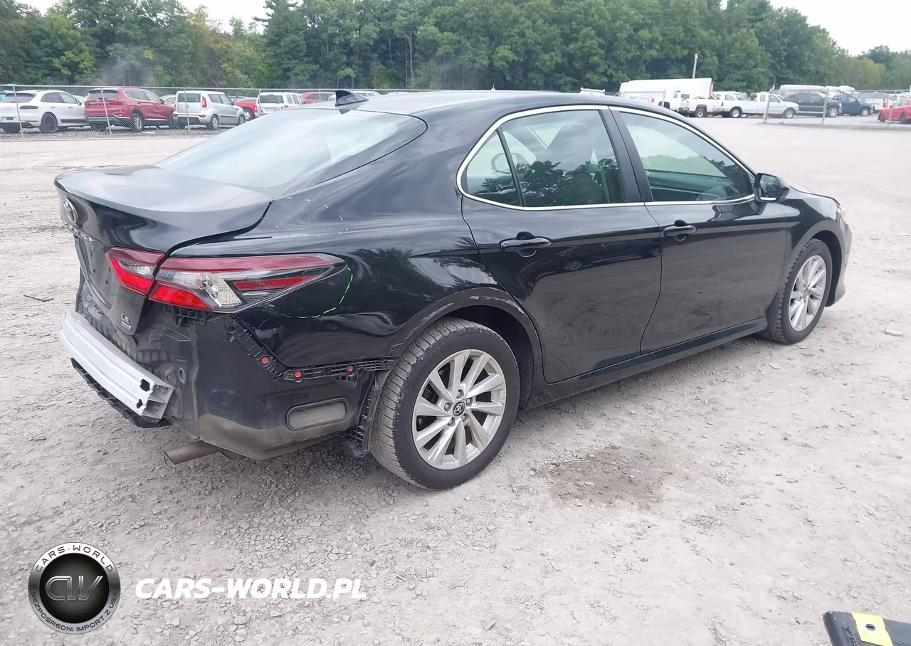 2023 Toyota Camry Le VIN:4T1C11BKXPU085054 - 4