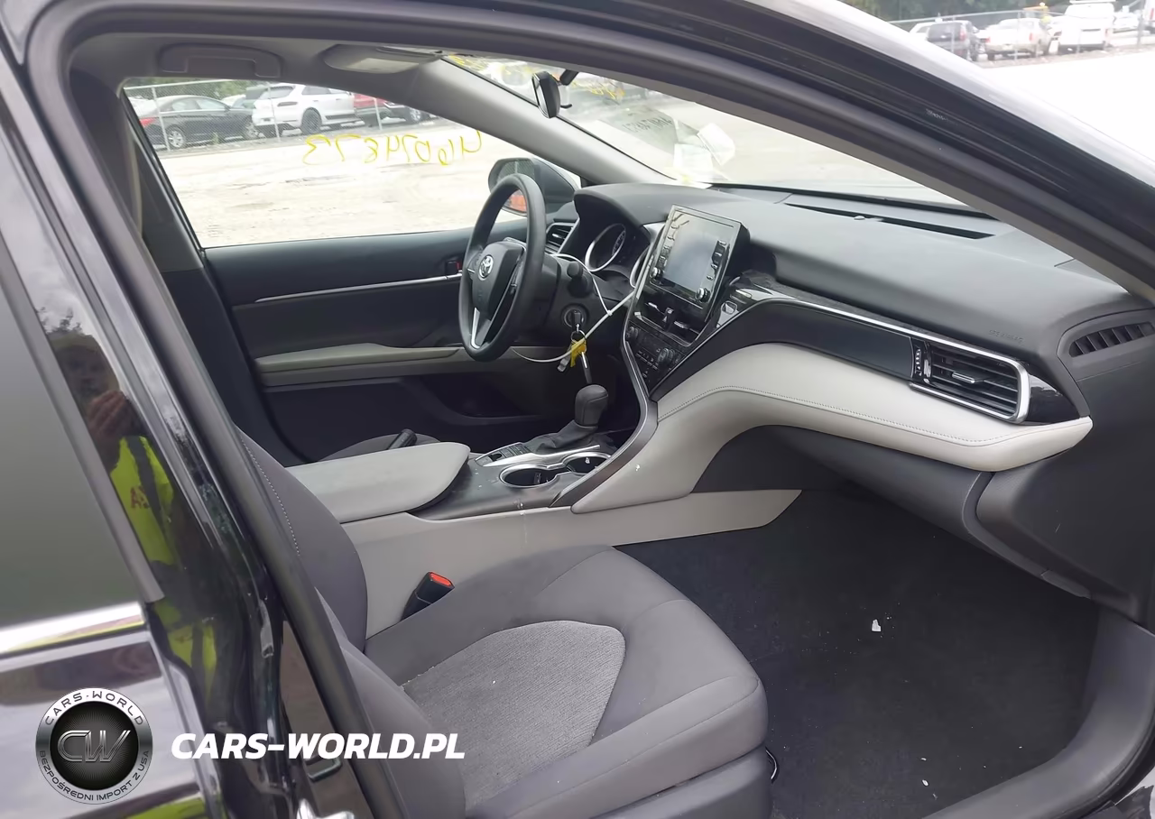 2023 Toyota Camry Le VIN:4T1C11BKXPU085054 - 5