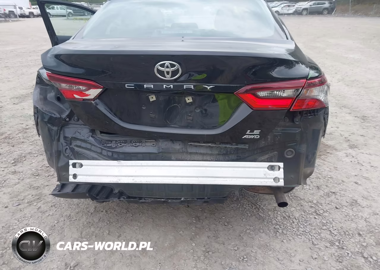2023 Toyota Camry Le VIN:4T1C11BKXPU085054 - 6