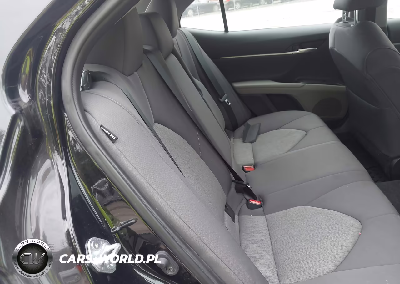 2023 Toyota Camry Le VIN:4T1C11BKXPU085054 - 8