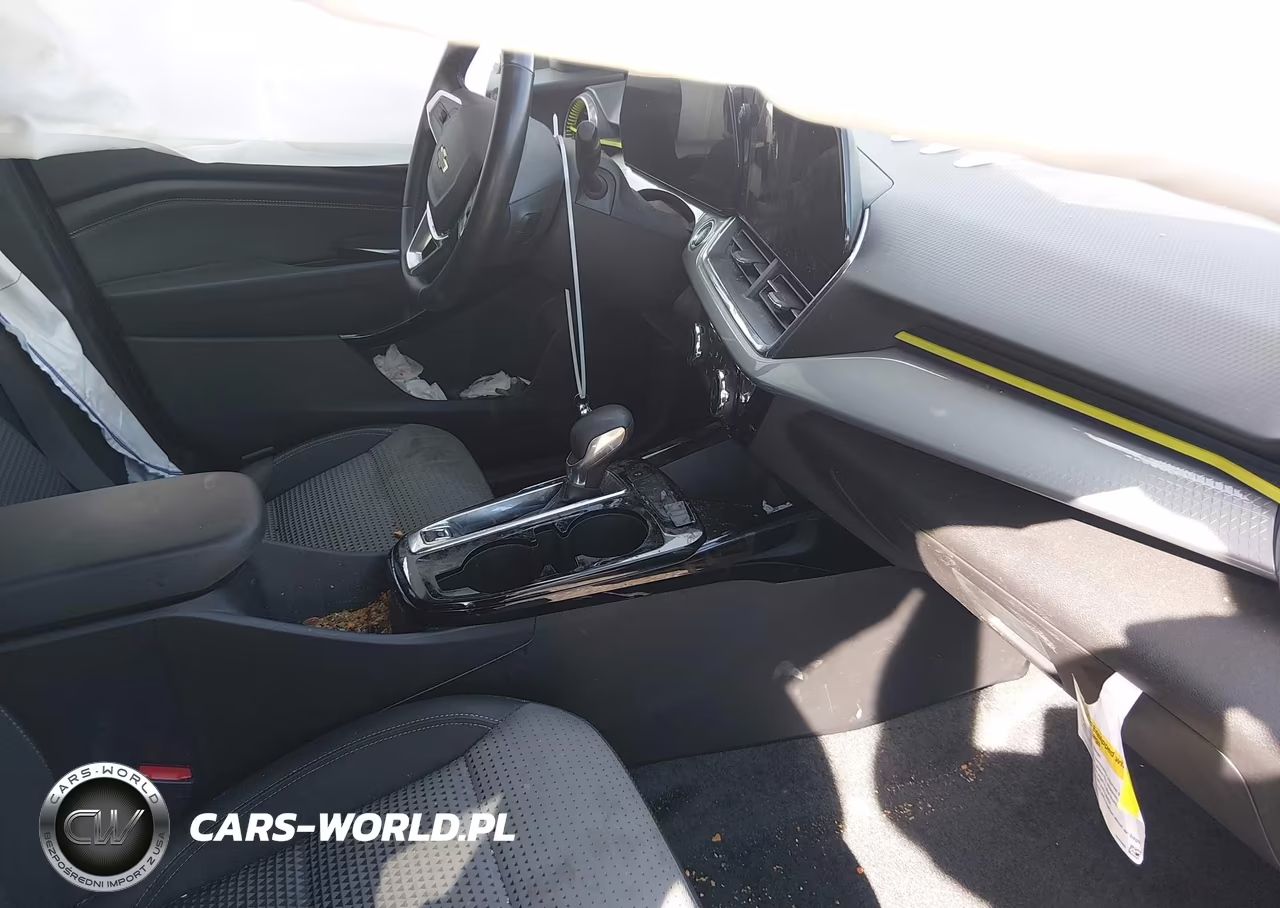 2025 Chevrolet Trax Fwd Lt VIN:KL77LHEP8SC128401 - 5