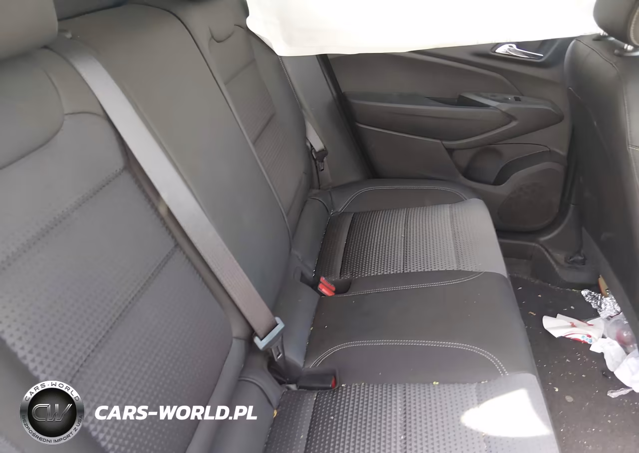 2025 Chevrolet Trax Fwd Lt VIN:KL77LHEP8SC128401 - 8