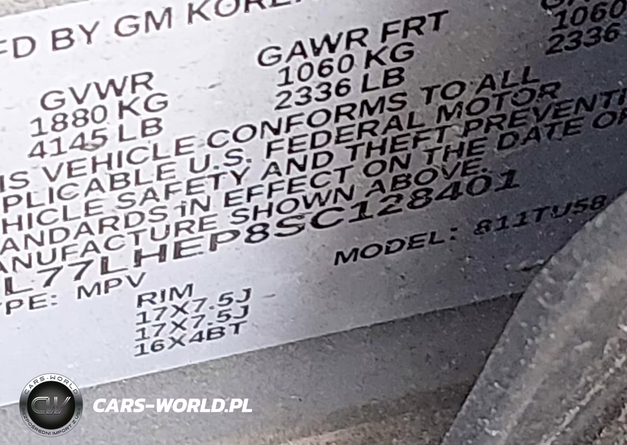 2025 Chevrolet Trax Fwd Lt VIN:KL77LHEP8SC128401 - 9