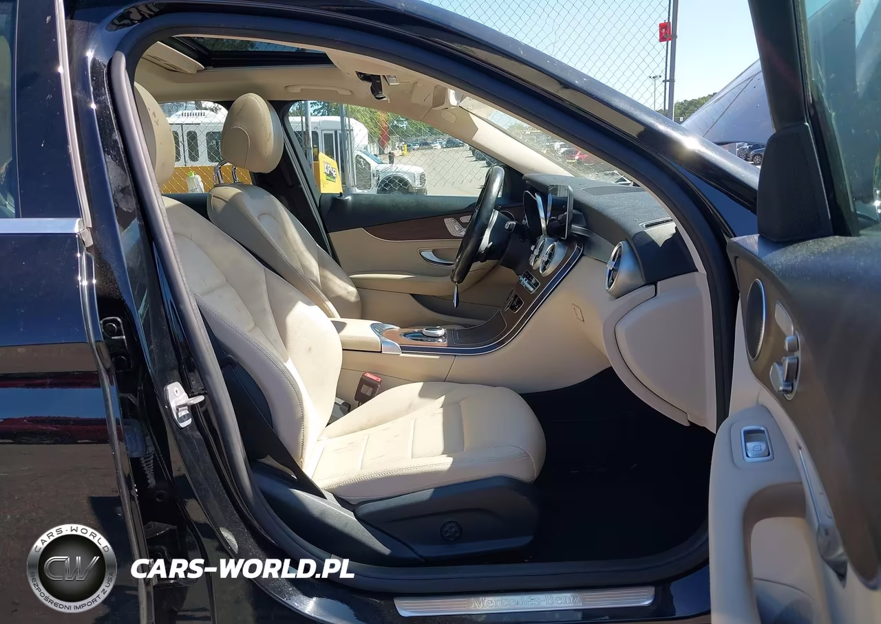 2019 Mercedes-Benz C 300 4Matic VIN:55SWF8EB1KU282752 - 5