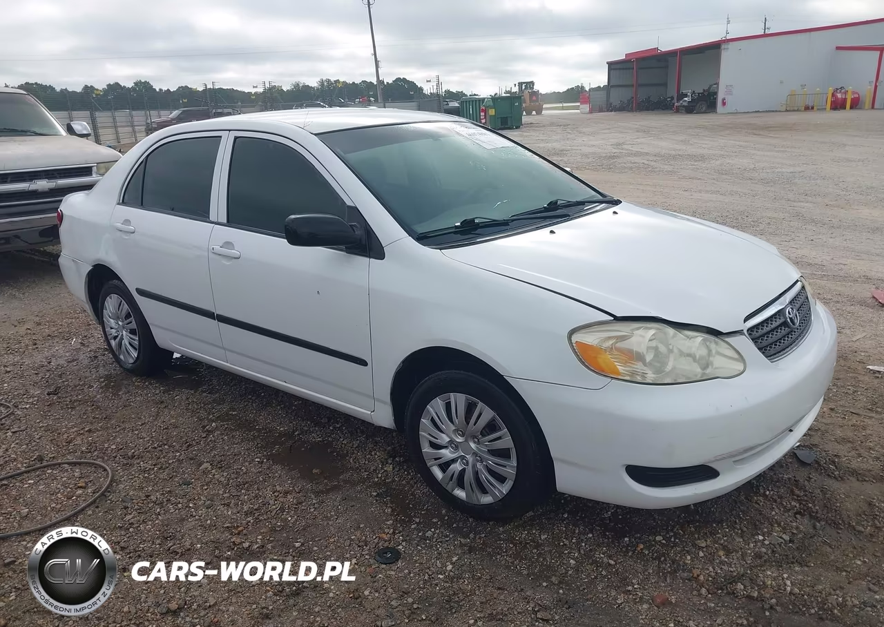 2005 Toyota Corolla Ce