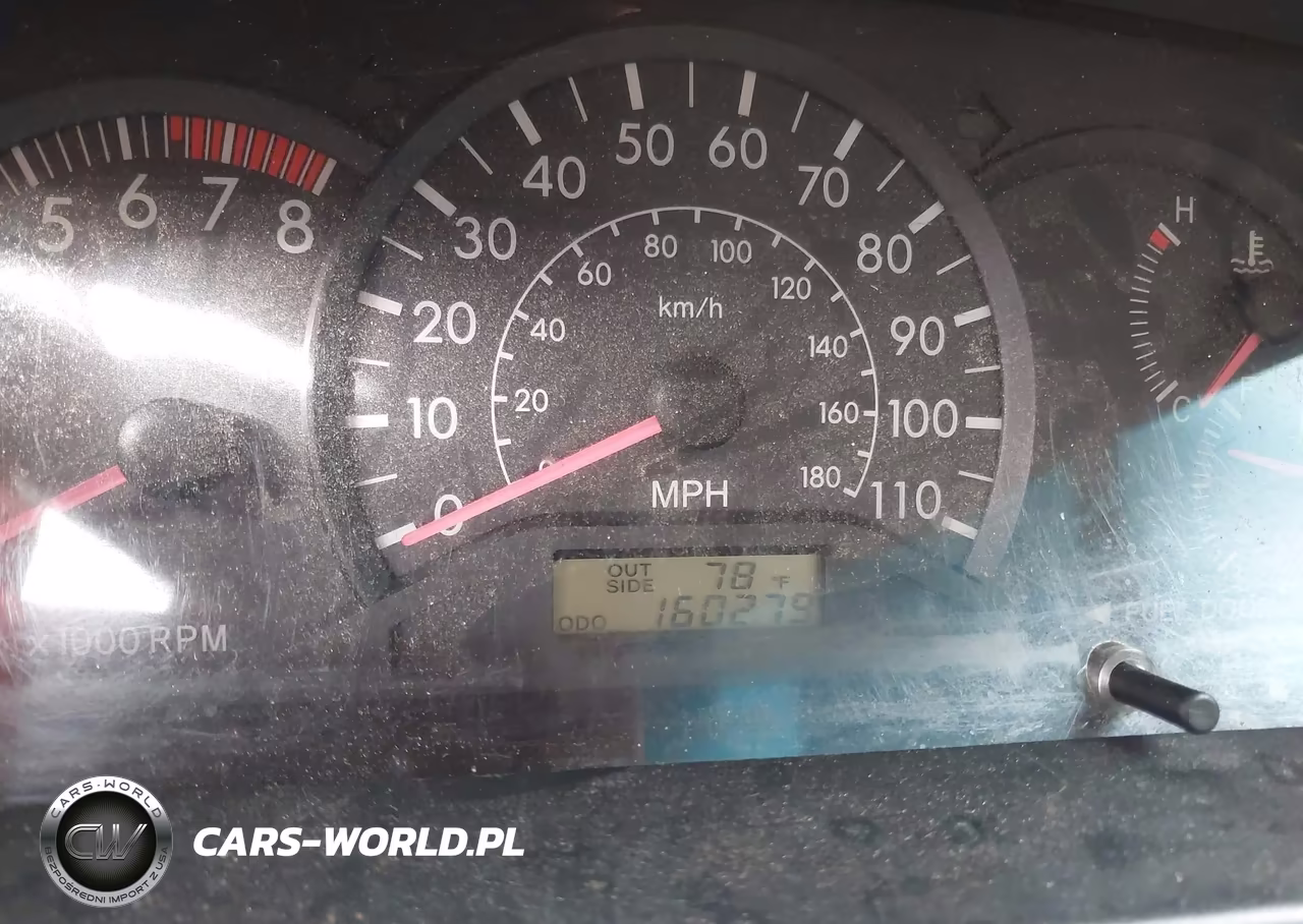 2005 Toyota Corolla Ce VIN:2T1BR32E45C424237 - 7