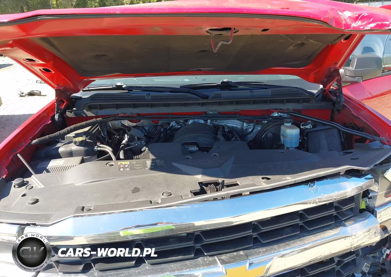 2016 Chevrolet Silverado 1500 Wt VIN:3GCPCNEH9GG176889 - 10