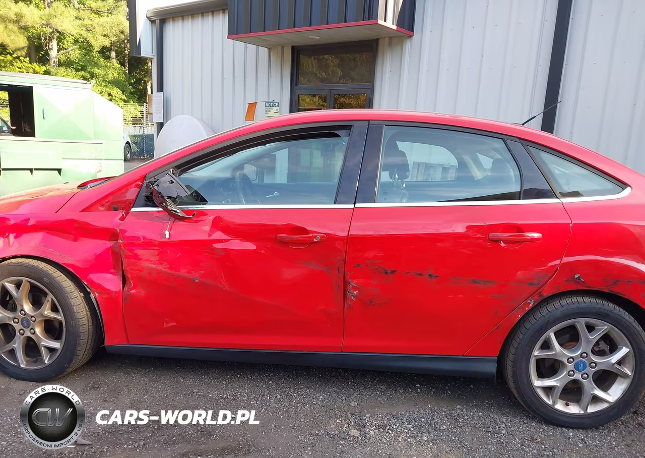 2012 Ford Focus Sel VIN:1FAHP3H22CL221095 - 14